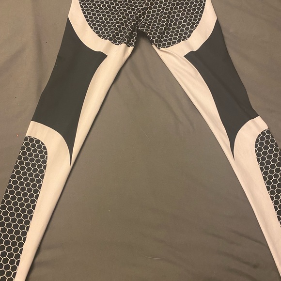 Athletic tights - Picture 2 of 4